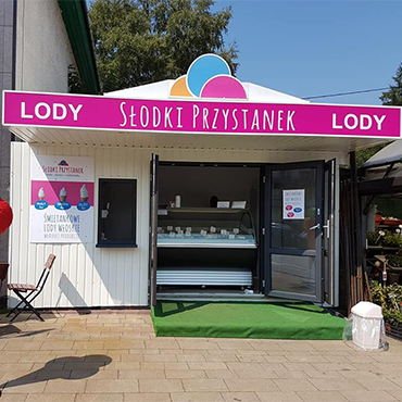 zdjęcie Słodki Przystanek Bystra
