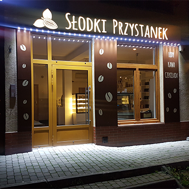 zdjęcie Słodki Przystanek Żywiec - sklep