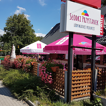 zdjęcie Słodki Przystanek Węgierska Górka