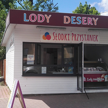 zdjęcie Słodki Przystanek Milówka