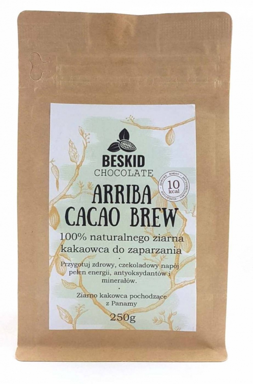 Cacao brew - co to jest ?