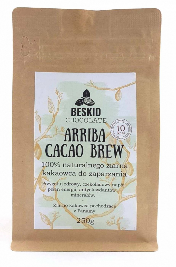 Cacao brew - co to jest ?