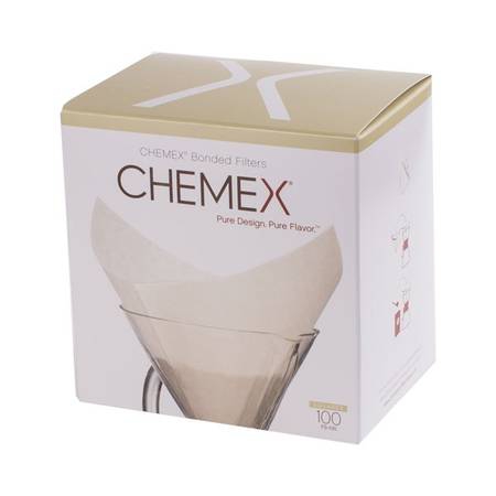 Chemex filtry papierowe