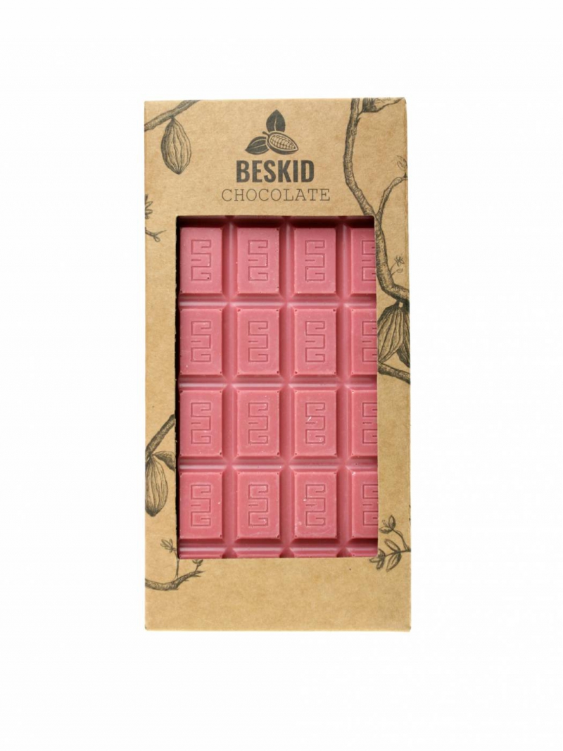 Czekolada Ruby 100g - foto 1