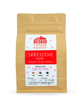 Kawa Skrzyczne Blend