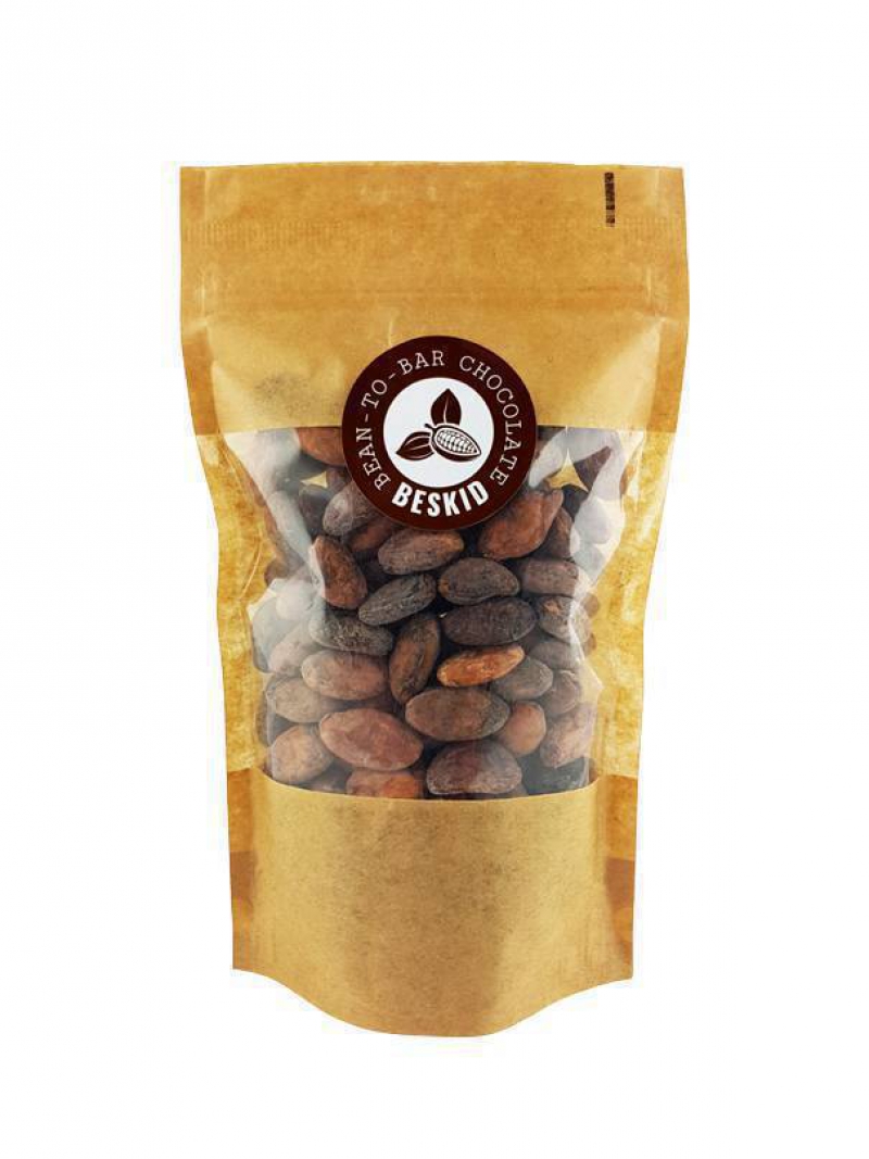Prażone ziarna kakaowca - Panama 100g - foto 1