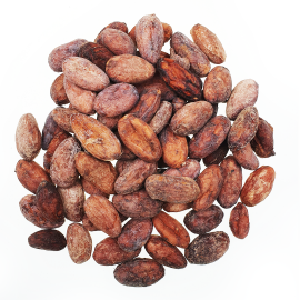Ziarno kakao surowe 1kg luz Kolumbia Tumaco