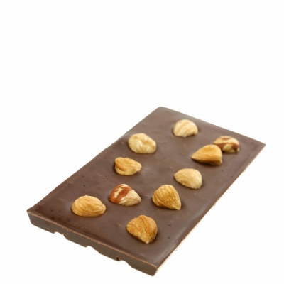 Czekolada mleczna z orzechami laskowymi 100g - foto 3
