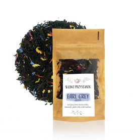 Herbata Earl Grey Oriental