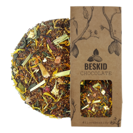 Herbata Rooibos Delicje