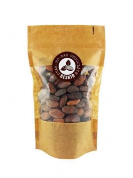 Prażone ziarna kakaowca - Peru 250g