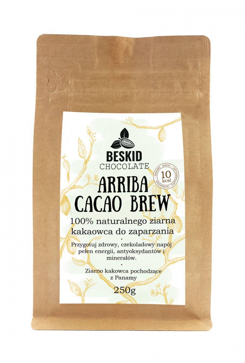 Arriba Cacao Brew - foto 1