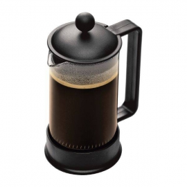 Bodum Brazil French Press 3 cup - 350 ml Czarny
