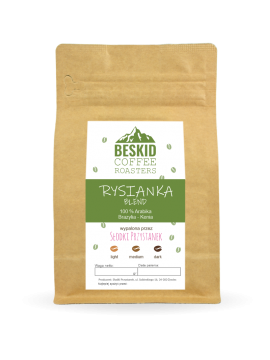 Kawa Rysianka Blend