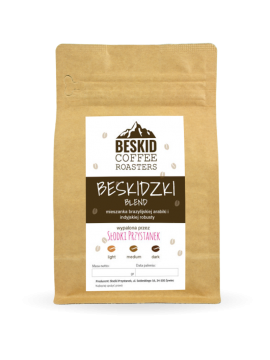 Kawa Beskidzki Blend