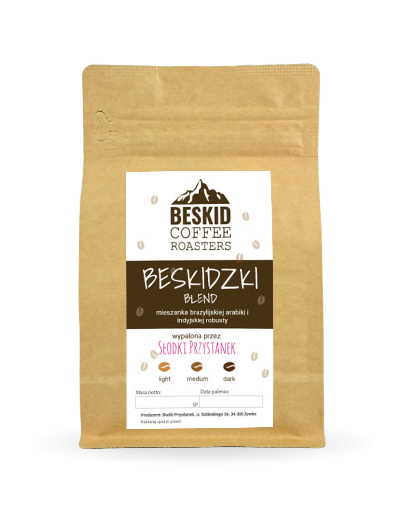 Kawa Beskidzki Blend - foto 1