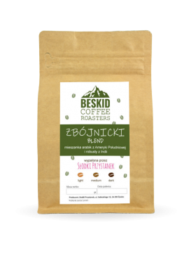 Kawa Zbójnicki Blend