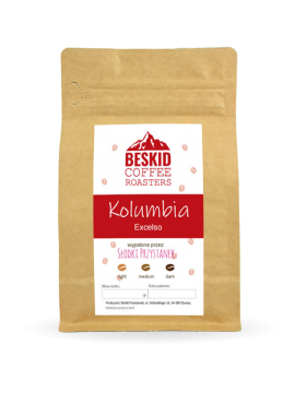 Kawa Kolumbia Excelso