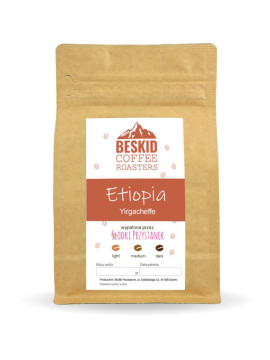 Kawa Etiopia Yirgacheffe