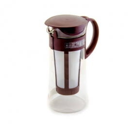 Hario - Mizudashi Coffee Pot mini – Brązowy
