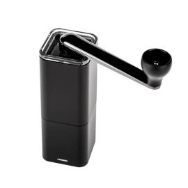 Hario - PRISM Aluminum Alloy Coffee Mill Czarny