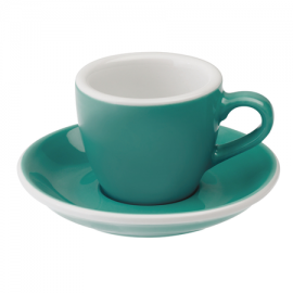 Egg Espresso 80 ml Teal