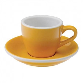 Egg Espresso 80 ml Yellow