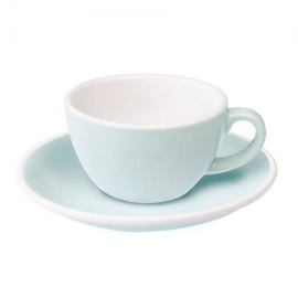 Egg Flat White 150 ml River Blue