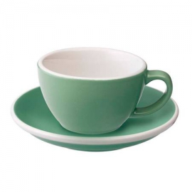 Egg Flat White 150 ml Mint