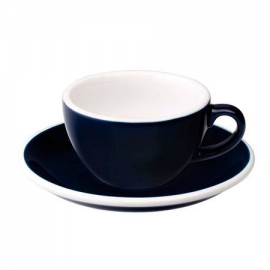 Egg Flat White 150 ml Denim