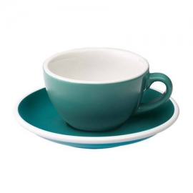 Egg Flat White 150 ml Teal