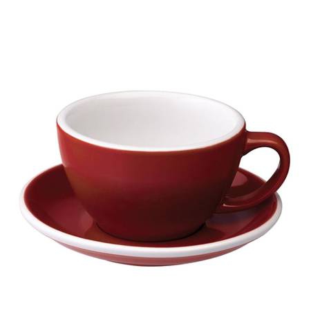 Egg Caffe Latte 300 ml Red - foto 1