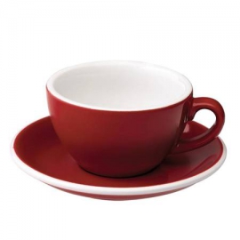Egg Cappuccino 200 ml Red