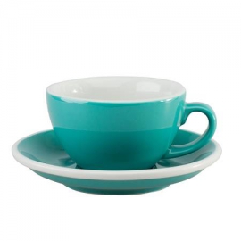 Egg Cappuccino 200 ml Teal